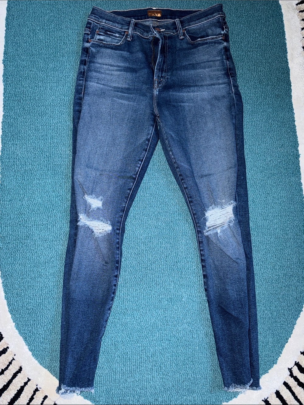 Mother ‘The Stunner’ Jeans